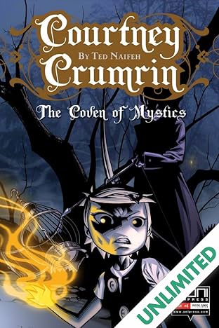 Courtney Crumrin and The Coven of Mystics Vol. 2 #4